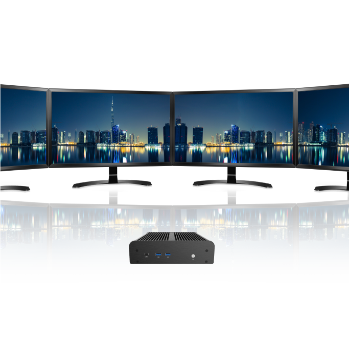 Novo gabinete da Akasa promete mudar a forma de como usar o ASUS NUC 14 Pro 2 Novo gabinete da Akasa promete mudar a forma de como usar o ASUS NUC 14 Pro A NUC109 M1B f0F