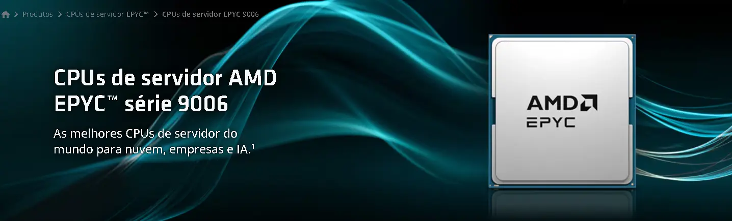 AMD oficializa especificações e linha completa dos novos processadores Zen 6 2 AMD oficializa especificações e linha completa dos novos processadores Zen 6 AMD EPYC 2 1
