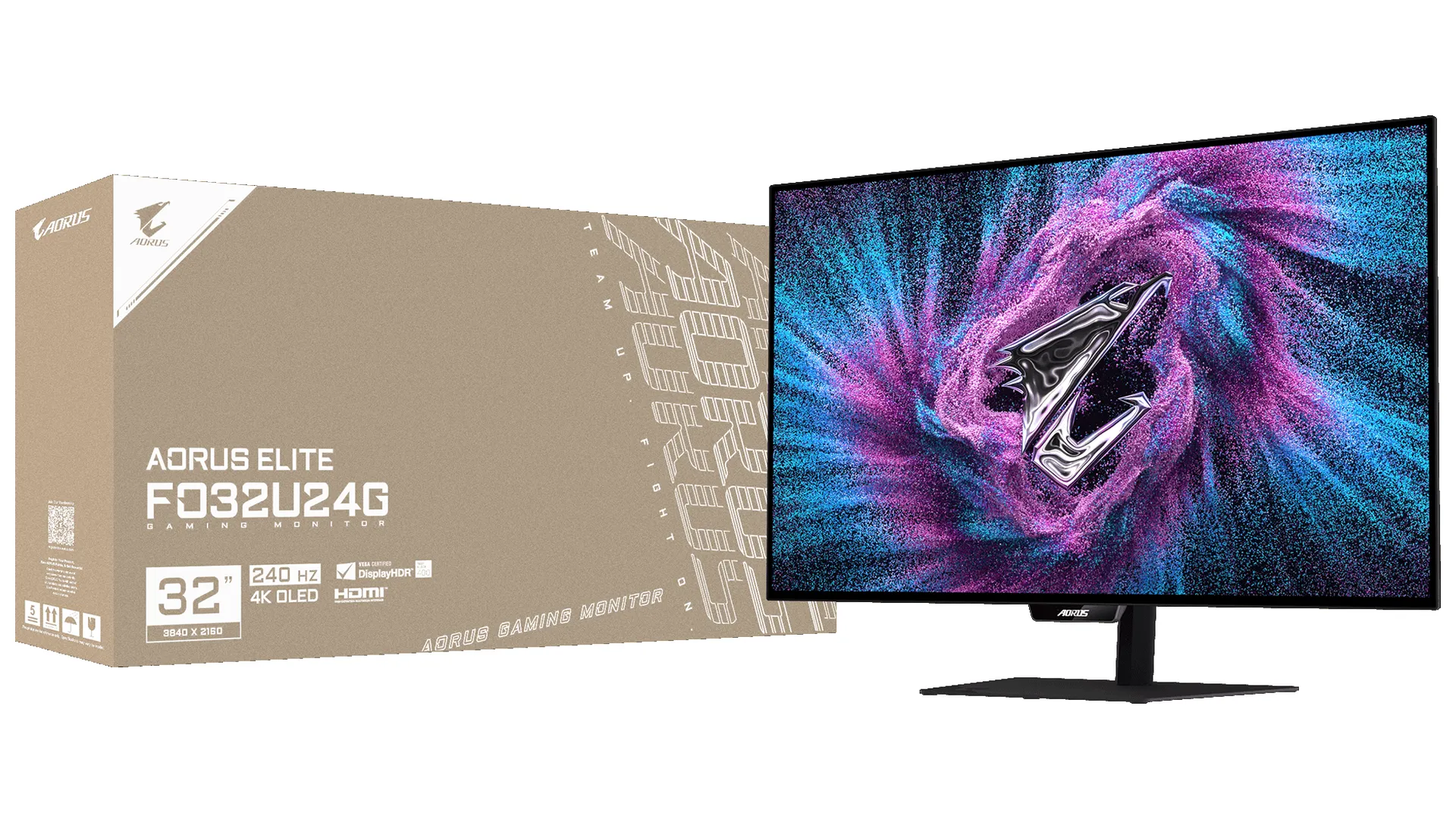 Gigabyte Revela Novo Monitor Gamer OLED de Alta Performance AORUS ELITE FO32U24G 07 videocardz
