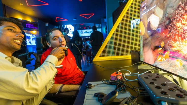 AbleGamers Brasil.