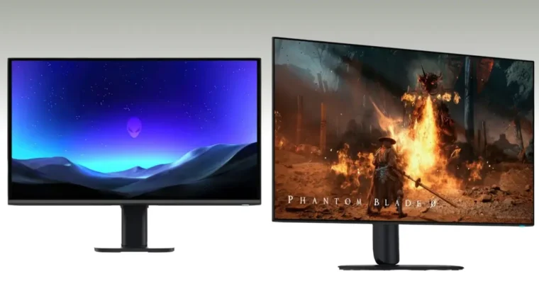 Alienware expande linha de monitores OLED com modelos de alta taxa de atualização e nova tecnologia de painel