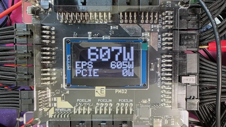 ElmorLabs apresenta novo medidor de energia com recursos inéditos para placas de vídeo