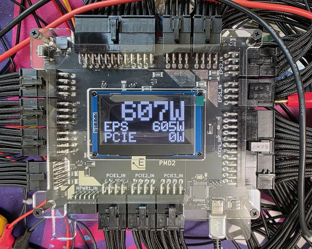 ElmorLabs apresenta novo medidor de energia com recursos inéditos para placas de vídeo 1 ElmorLabs apresenta novo medidor de energia com recursos inéditos para placas de vídeo