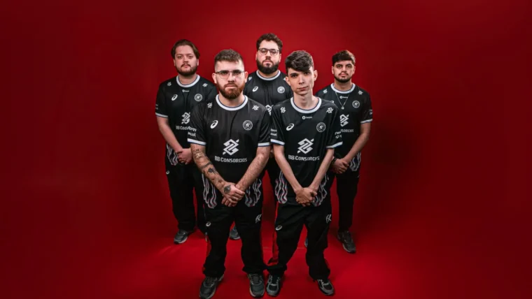 Elenco de Rainbow Six Siege (R6) do Fluxo W7M.