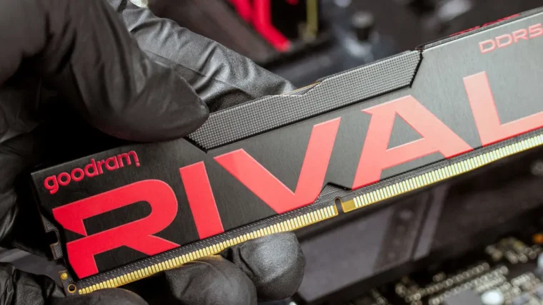 Goodram lança novas memórias DDR5 focadas em alta velocidade e compatibilidade