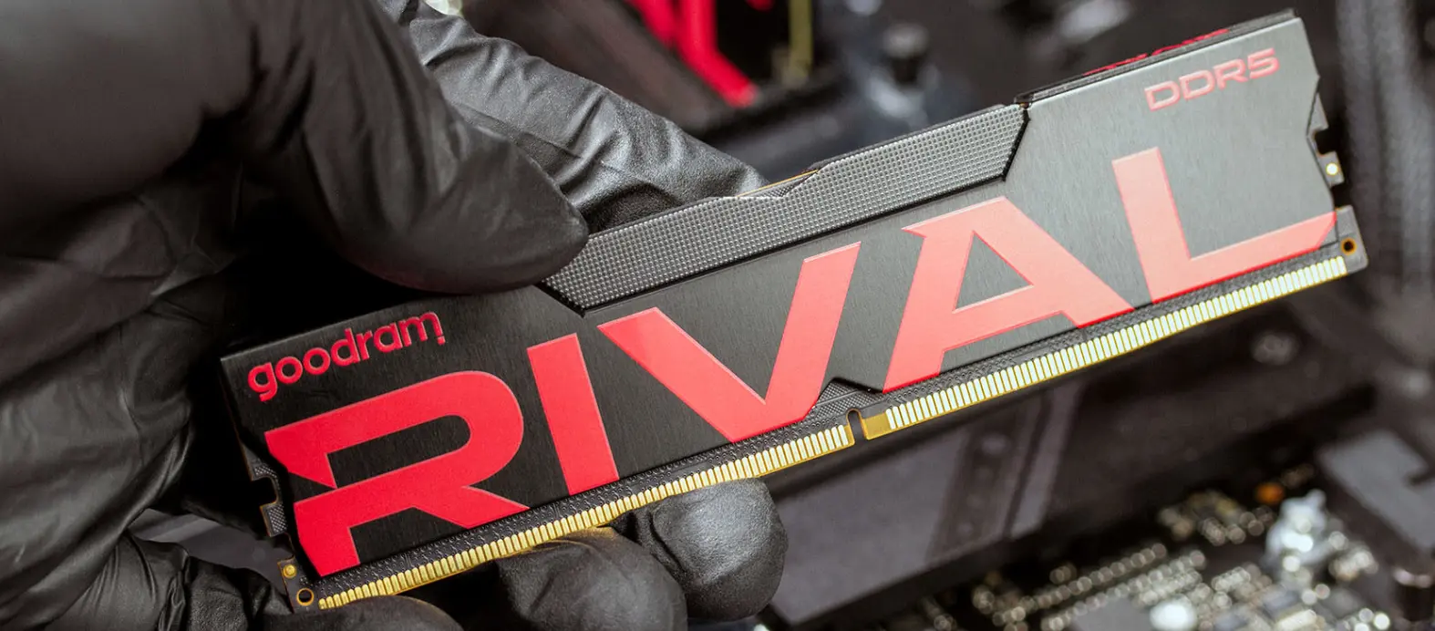 Goodram lança novas memórias DDR5 focadas em alta velocidade e compatibilidade