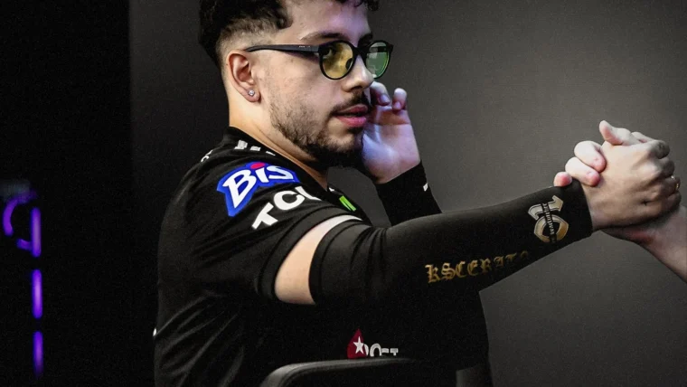 CS2: FURIA se recupera de baque na StarLadder StarSeries