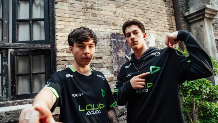 VALORANT: tkzin faz história em estreia da LOUD no Champions 2026