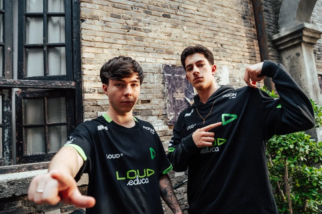 VALORANT: tkzin faz história em estreia da LOUD no Champions 2026