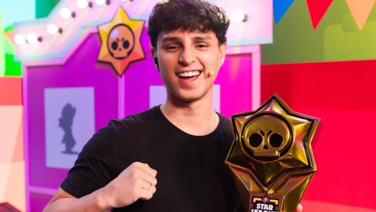 Canal de Nobru expande para o competitivo de Brawl Stars
