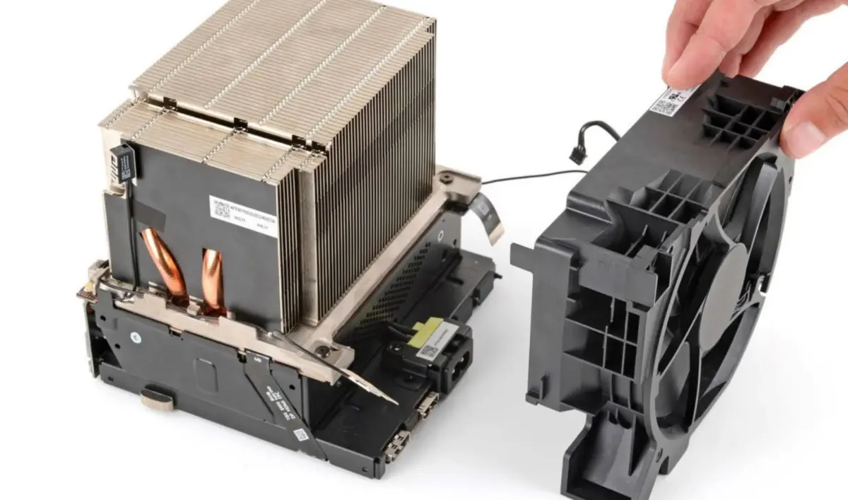 iFixit lança manuais completos para reparo do Steam Machine 1 iFixit lança manuais completos para reparo do Steam Machine
