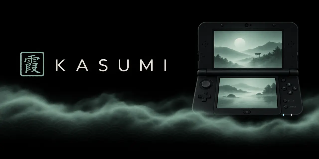 Novo projeto homebrew leva streaming de jogos de PC a portátil clássico da Nintendo 1 Novo projeto homebrew leva streaming de jogos de PC a portátil clássico da Nintendo