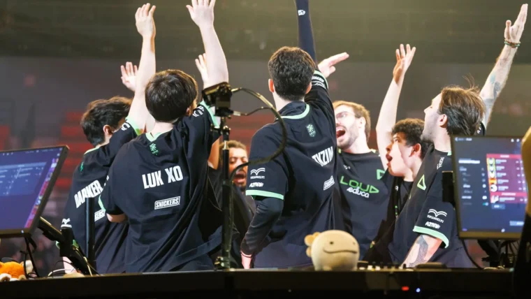 VALORANT: Qual é o próximo duelo da LOUD no Champions?