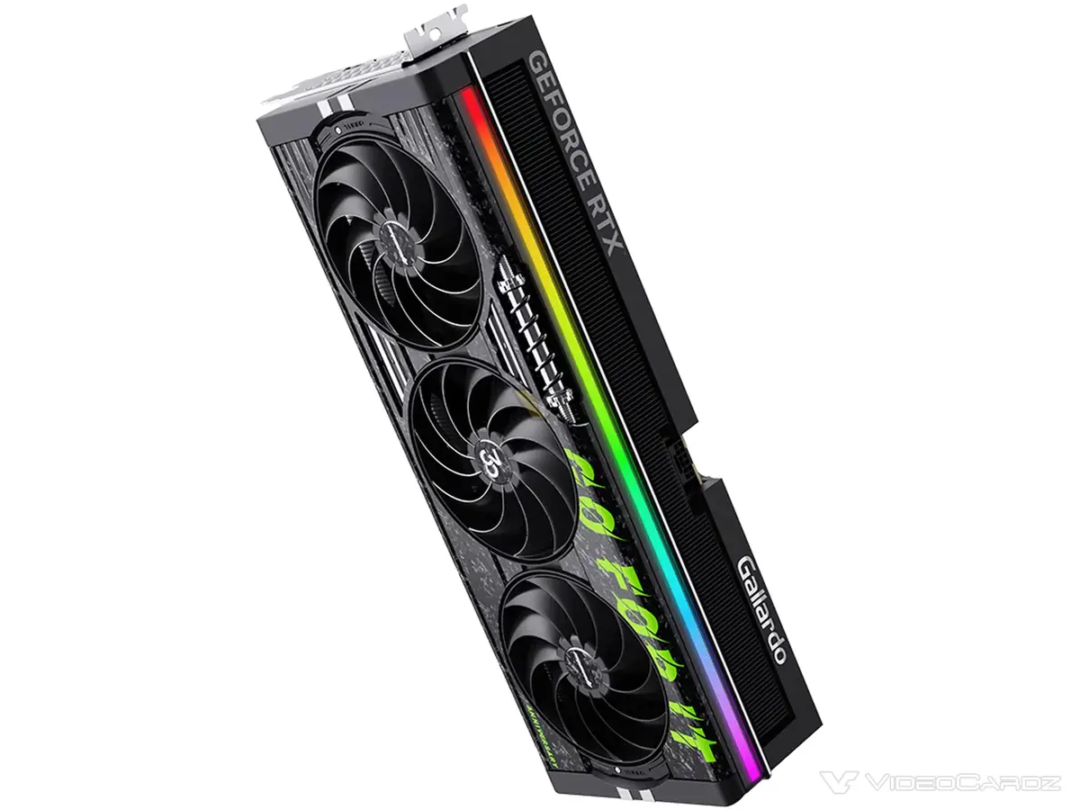 MANLI Anuncia Placa de Vídeo Especial em Edição Limitada para Colecionadores 2 MANLI Anuncia Placa de Vídeo Especial em Edição Limitada para Colecionadores MANLI GeForce RTX 5080 16GB 30TH ANNIVERSARY EDITION OC 5 5