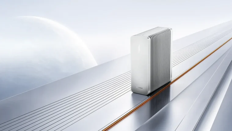 Minisforum anuncia novidade na linha de armazenamento compacto