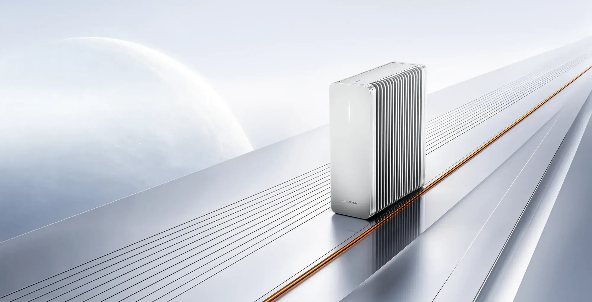 Minisforum anuncia novidade na linha de armazenamento compacto 1 Minisforum anuncia novidade na linha de armazenamento compacto