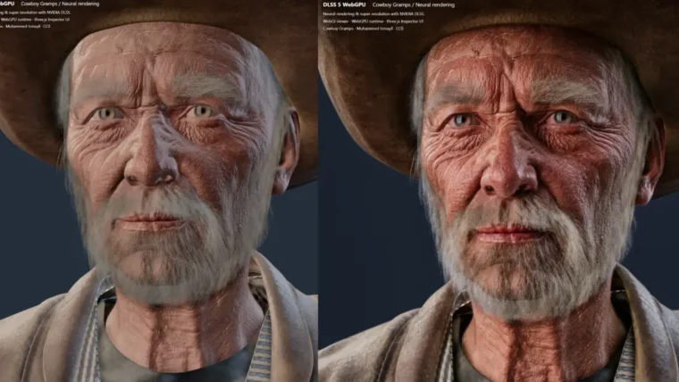 Modder consegue fazer o NVIDIA DLSS funcionar direto no navegador