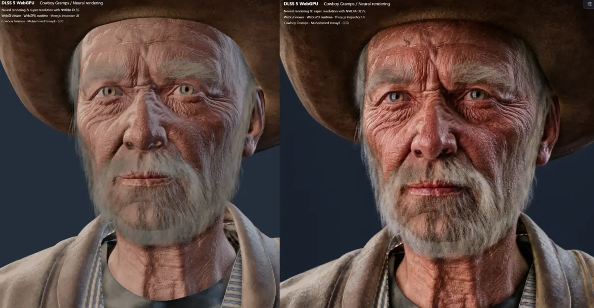 Modder consegue fazer o NVIDIA DLSS funcionar direto no navegador