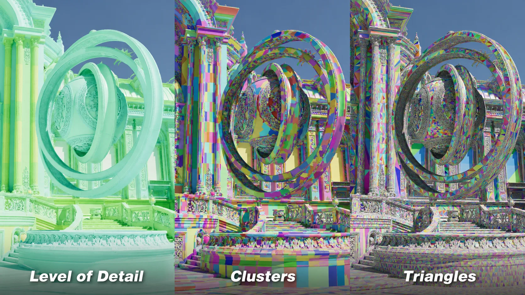 NVIDIA Lança RTX Mega Geometry 2.0 1 NVIDIA Lança RTX Mega Geometry 2.0