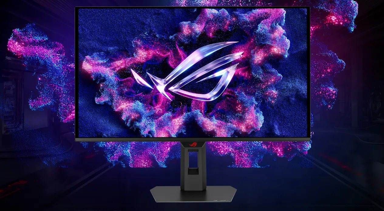 ASUS prepara novidade em sua linha de monitores gamer ROG 1 ASUS prepara novidade em sua linha de monitores gamer ROG