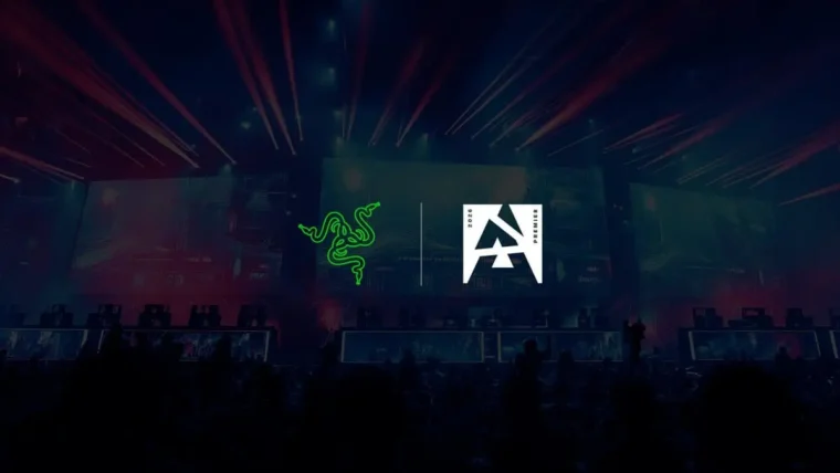 Razer e BLAST Premier.