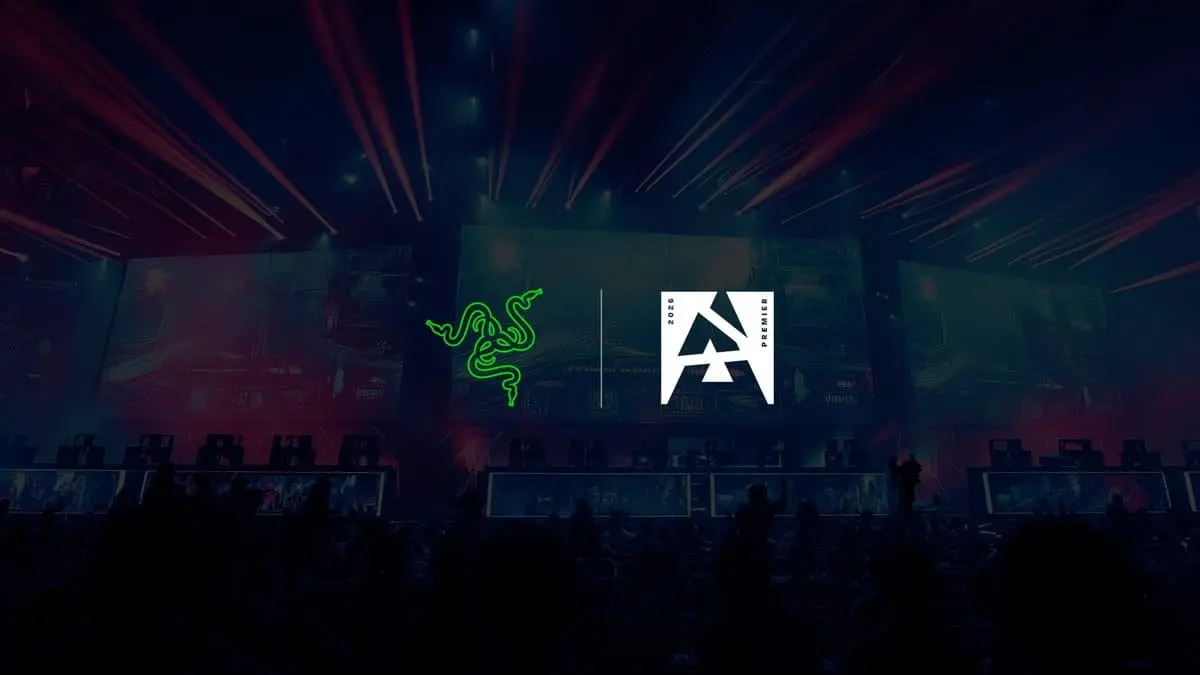 Razer torna-se parceira oficial de headsets da BLAST Premier 1 Razer e BLAST Premier.