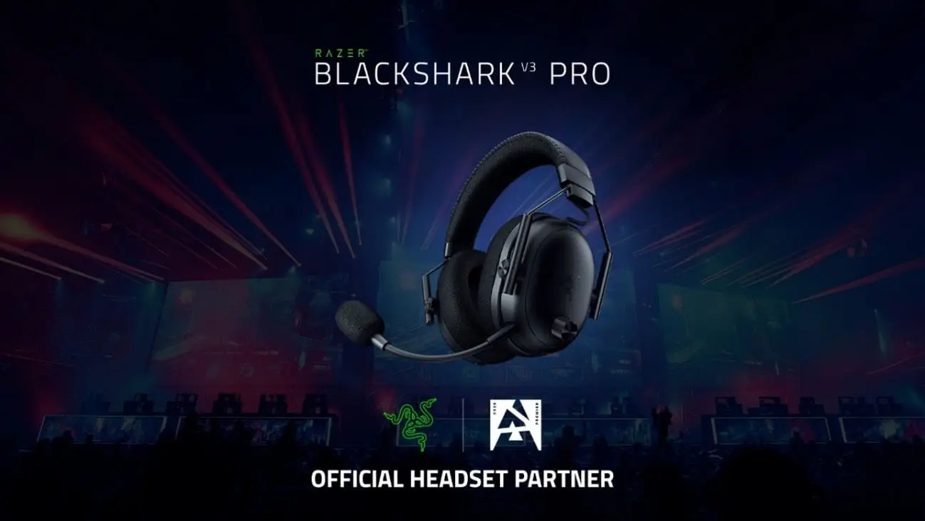Razer torna-se parceira oficial de headsets da BLAST Premier 2 Razer e BLAST Premier.