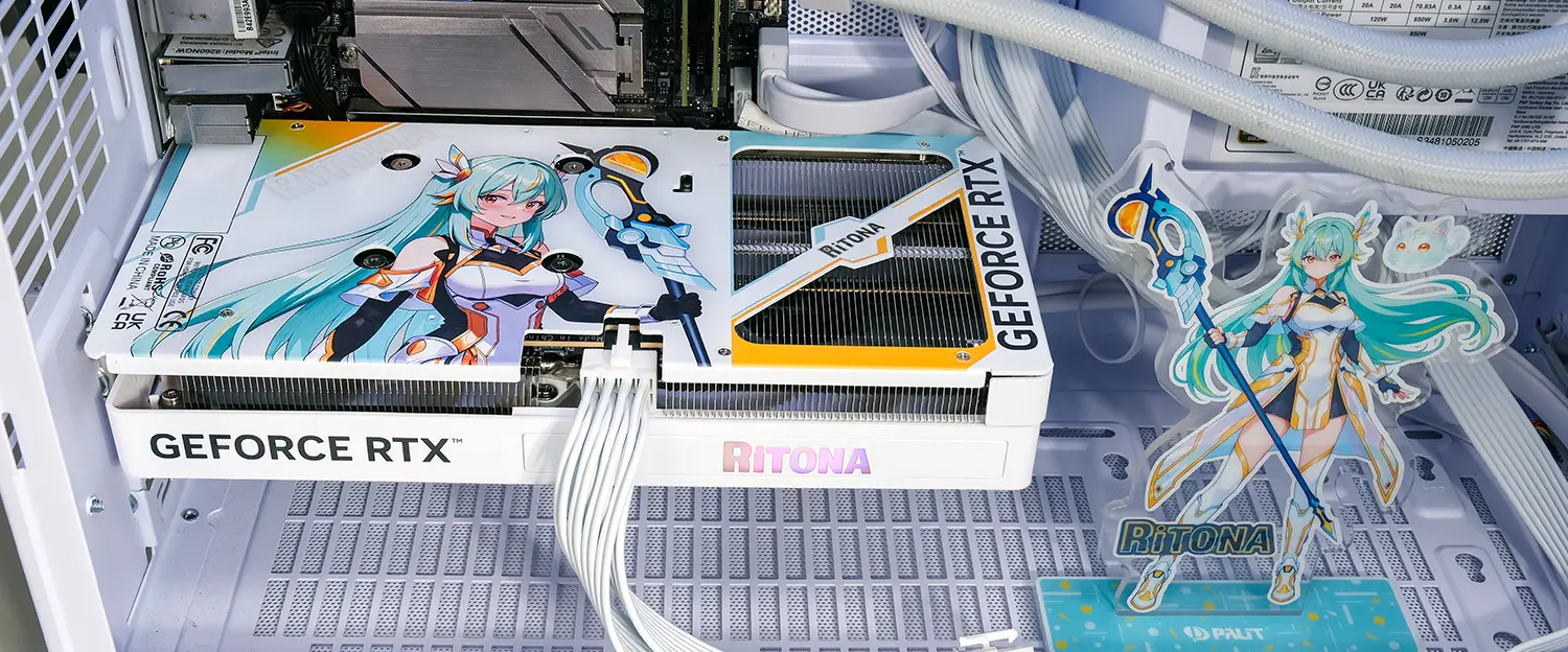 Palit oficializa GeForce RTX 5060 Ti RiTONA 1 Palit oficializa GeForce RTX 5060 Ti RiTONA