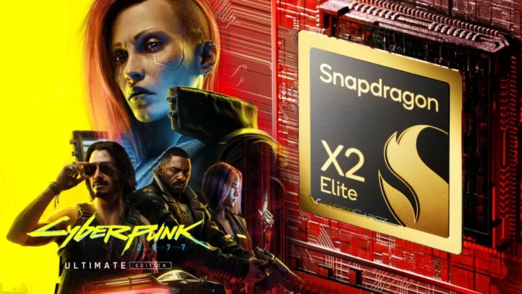 Qualcomm lança Snapdragon Control Panel 2026.3 com otimização de jogos e novos drivers para o Snapdragon X2