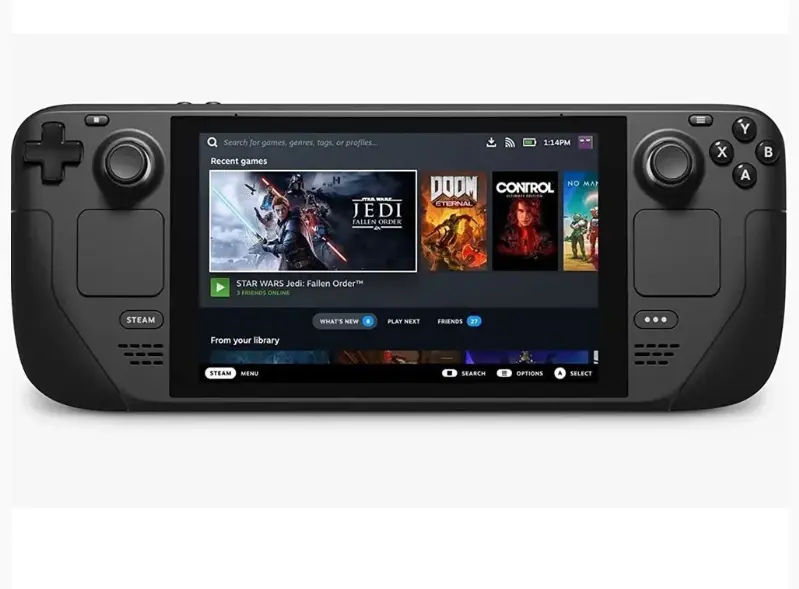 Steam Deck OLED ganha suporte a streaming em HDR e transmissão em AV1 no Remote Play Screenshot 7