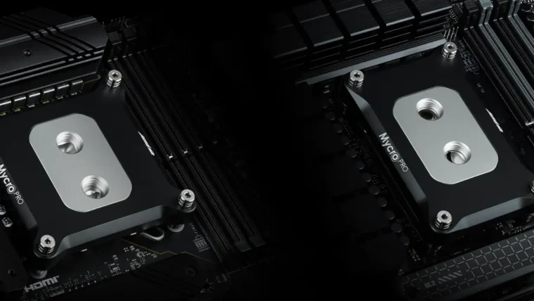 Thermal Grizzly lança novo water block com suporte a socket de futura geração da Intel