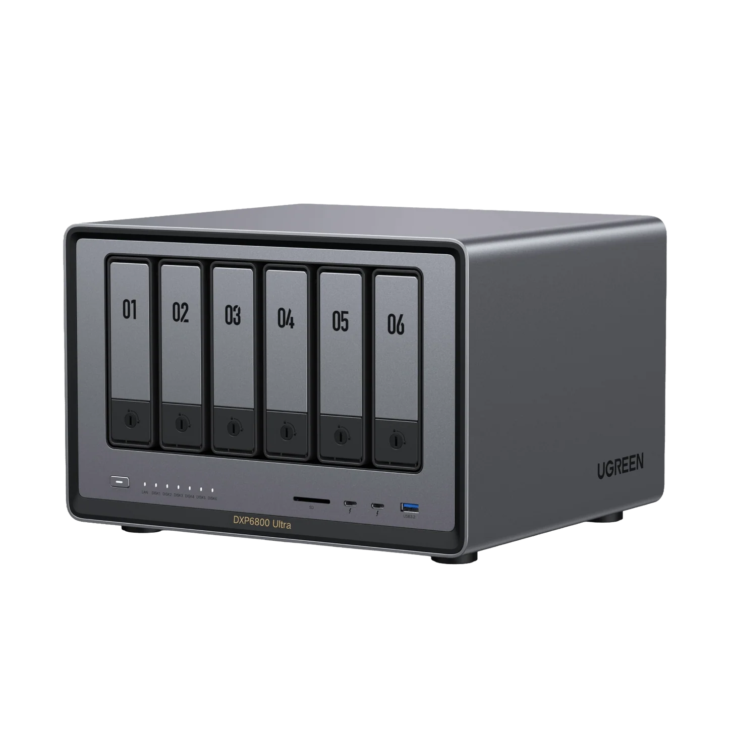 UGREEN amplia linha de servidores NAS para o mercado corporativo 2 UGREEN amplia linha de servidores NAS para o mercado corporativo Ugreen NASync