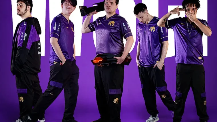 Elenco de League of Legends (LoL) da Vivo Keyd Stars Academy.