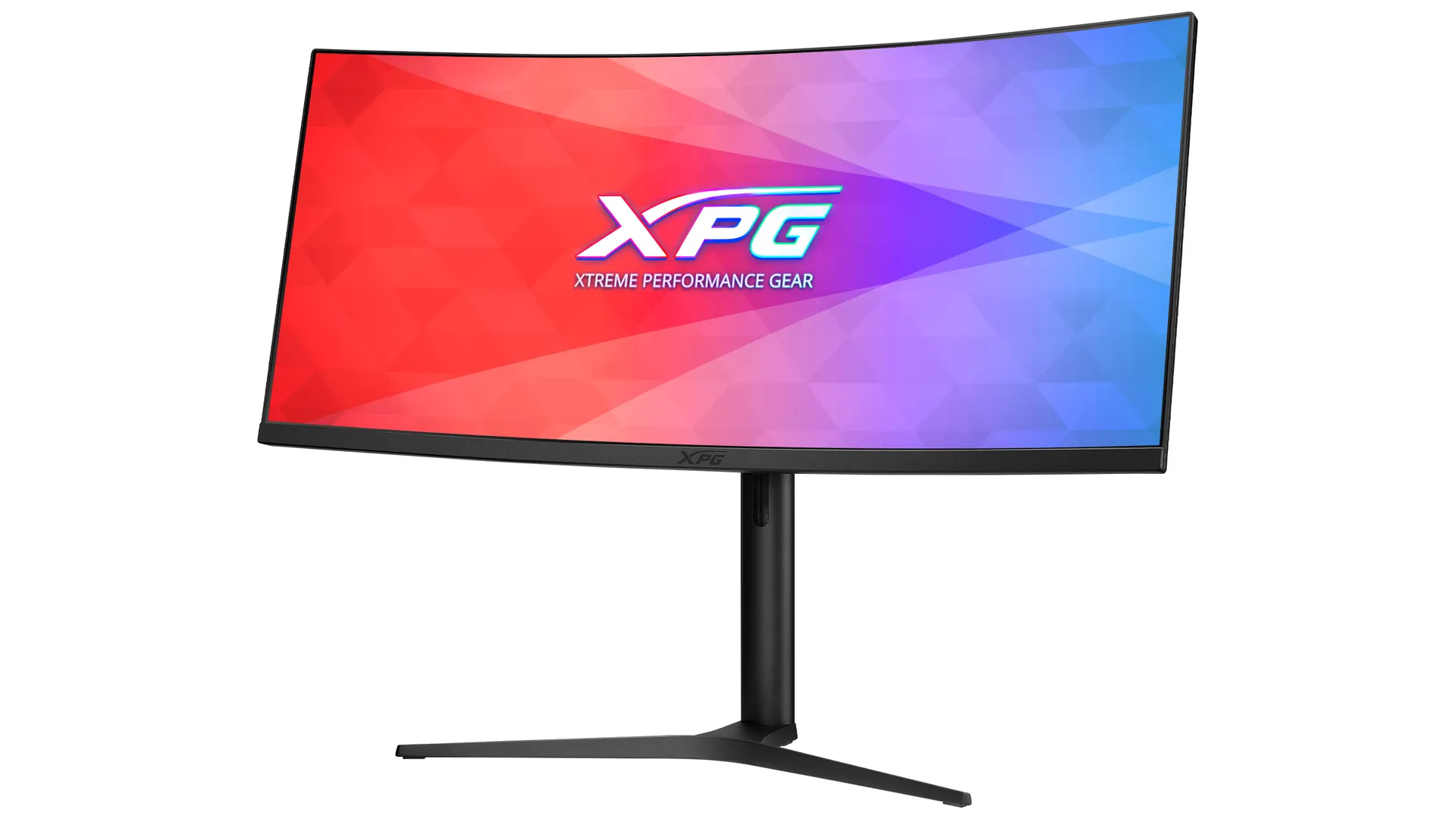 XPG amplia portfólio de telas com novos monitores para o público gamer XPG RIFT R34WXC BK 02 videocardz