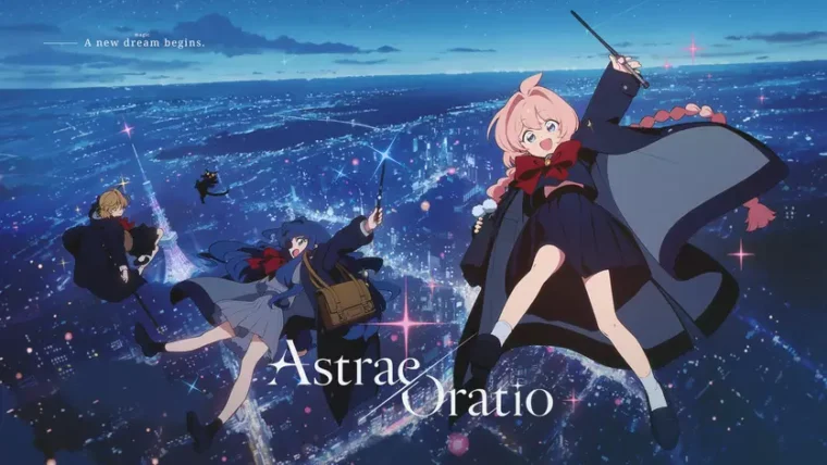 Astrae Oratio terá primeira demo jogável