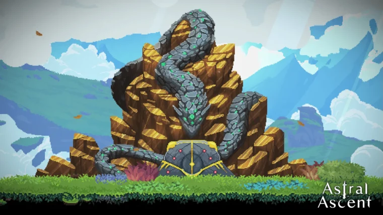 Astral Ascent e Luftrausers estão de graça na Epic Games