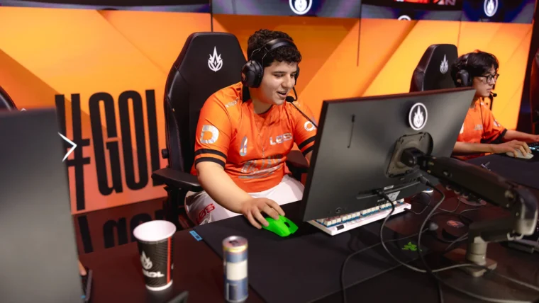 CBLOL: Pentakill roubado fecha LOS x FURIA em 3×1