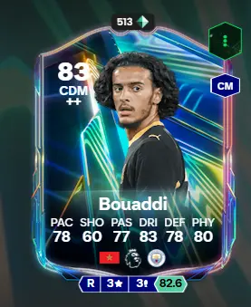EA FC 27: Como completar o DME do Ayyoub Bouaddi 3 EA FC 27: Como completar o DME do Ayyoub Bouaddi ea fc 27 carta bouadi