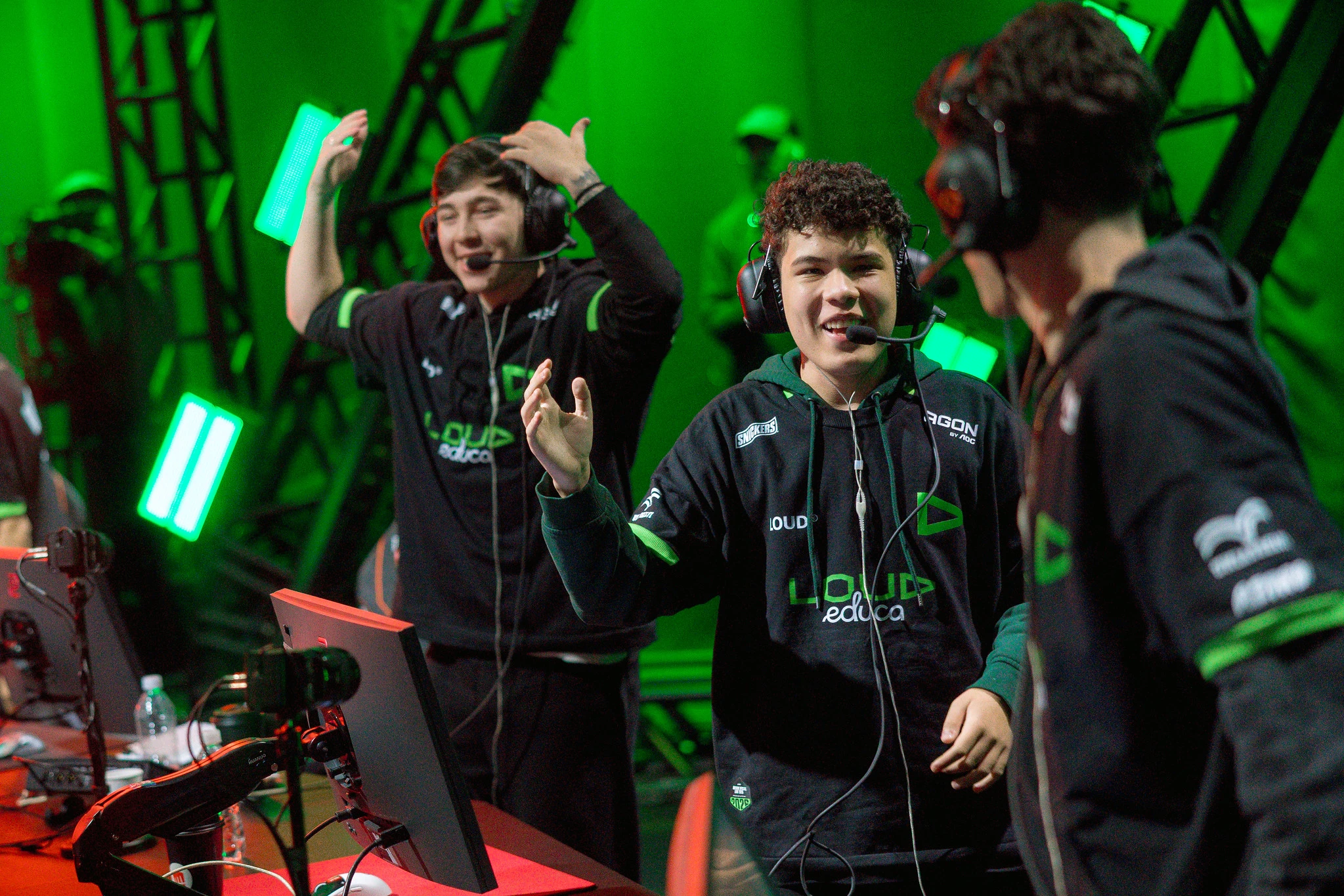 VCT Americas: Confira os cinco melhores jogadores dos playoffs em São Paulo