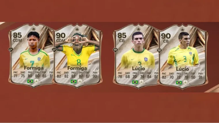 EA FC 27: Insider ranqueia os melhores icons da pré-venda