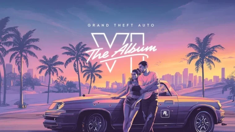 Com Travis Scott, GTA 6 ganha álbum exclusivo