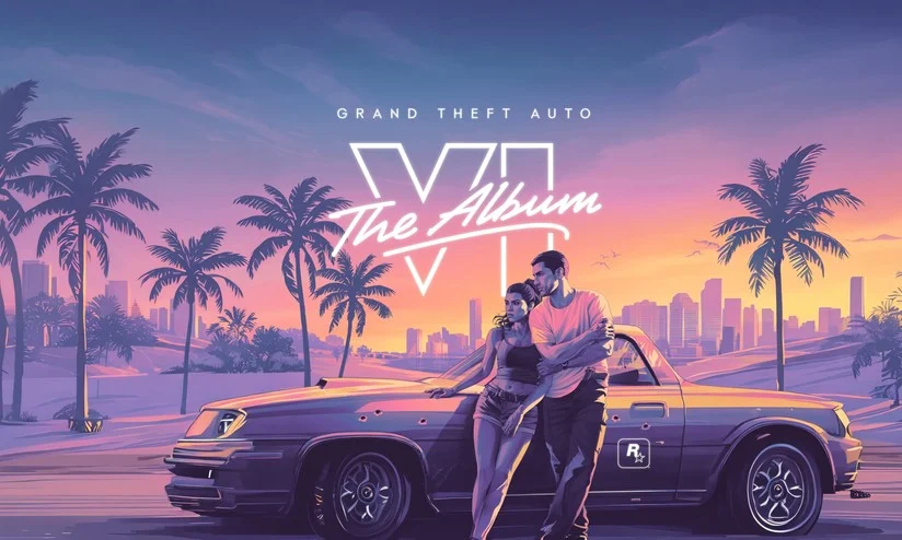 Com Travis Scott, GTA 6 ganha álbum exclusivo