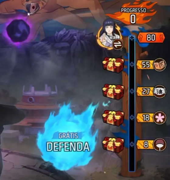 Free Fire: Veja como conseguir Jiraya ou Hinata de graça e mais rápido hinata jiraya free fire evento naruto 2
