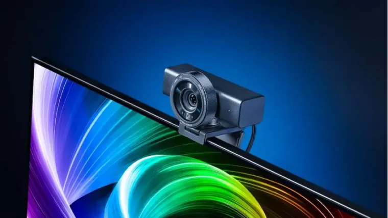 Razer lança a webcam Kiyo V2 Pro