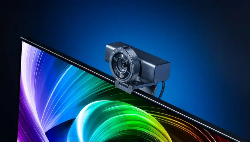 Razer lança a webcam Kiyo V2 Pro 1 Razer lança a webcam Kiyo V2 Pro