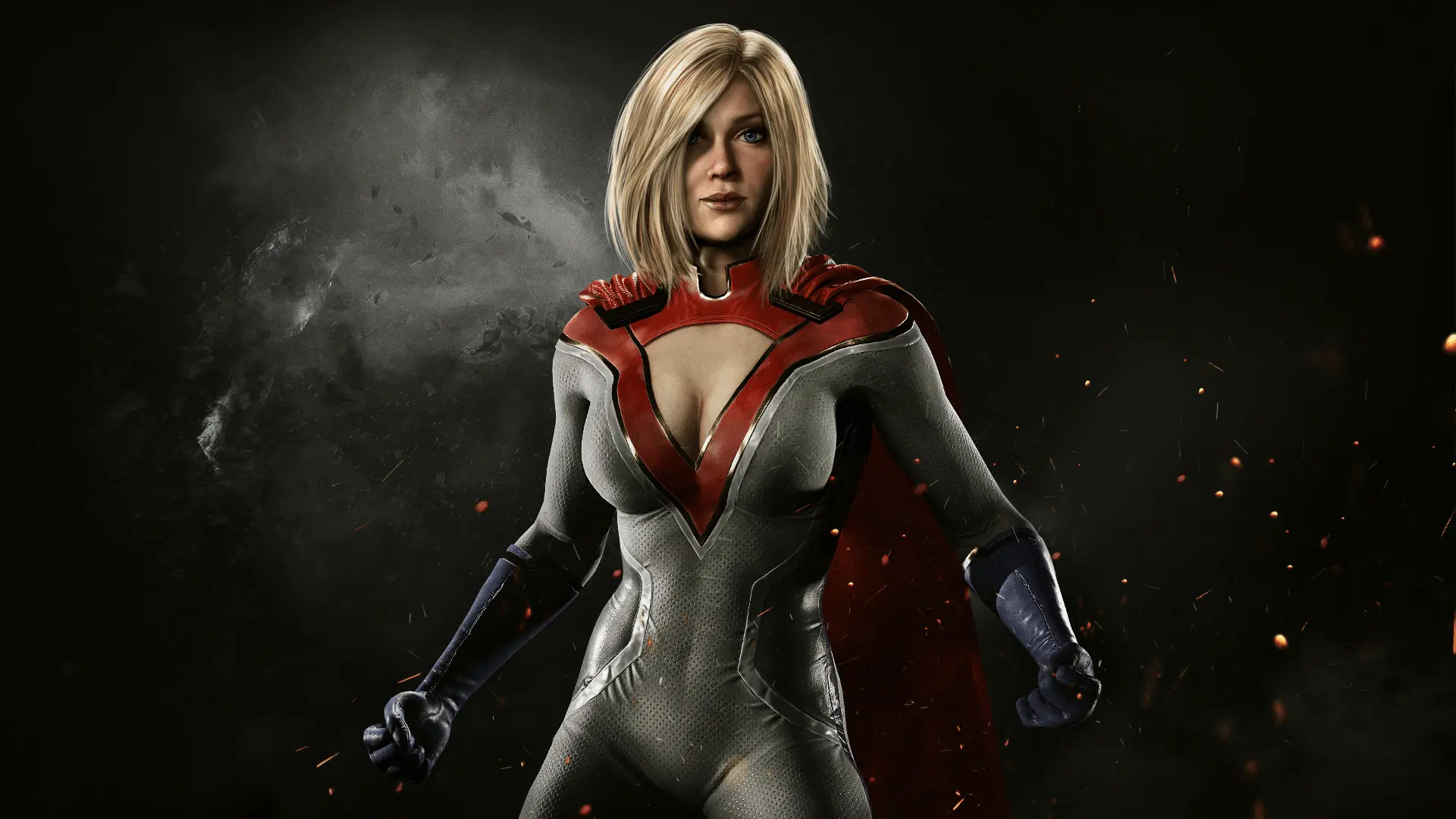 Injustice 3: vazamento pode ter revelado duas personagens 1 Injustice 3: vazamento pode ter revelado duas personagens