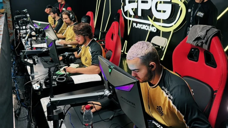 CS2: Final do FISSURE Playground 3 é definida; confira