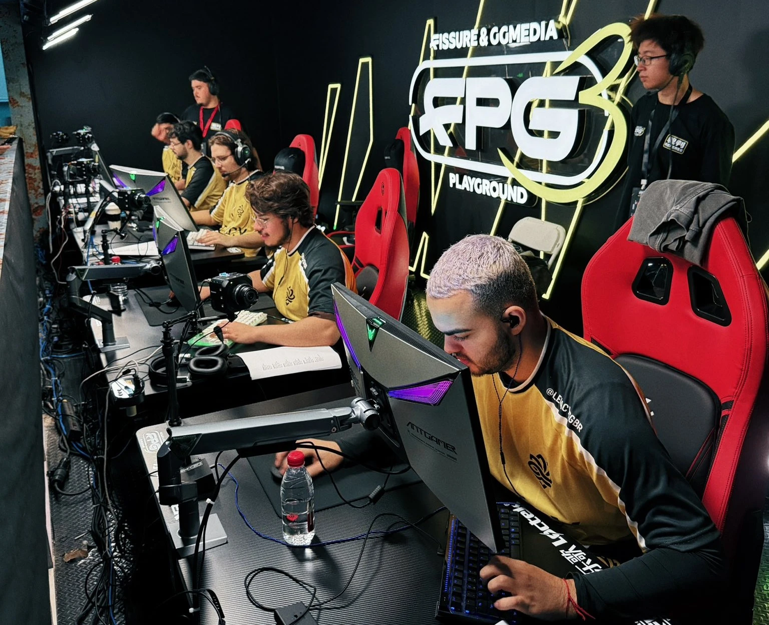 CS2: Final do FISSURE Playground 3 é definida; confira 1 CS2: Final do FISSURE Playground 3 é definida; confira