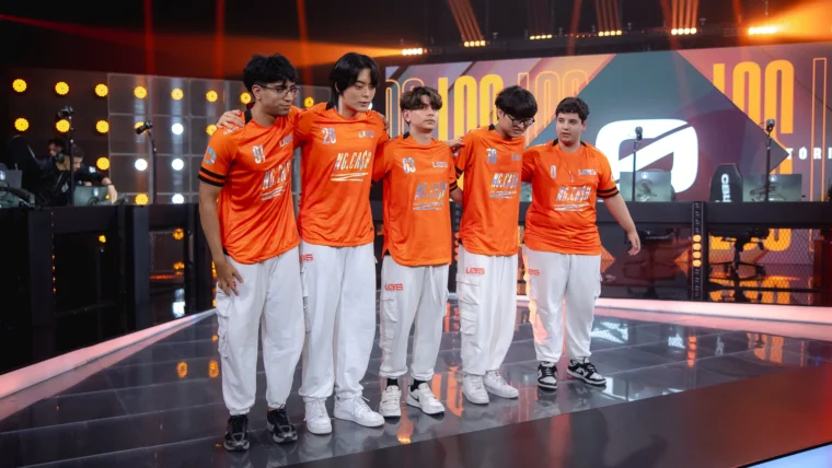 LoL: CBLOL anuncia atleta Revelação do Ano de 2026
