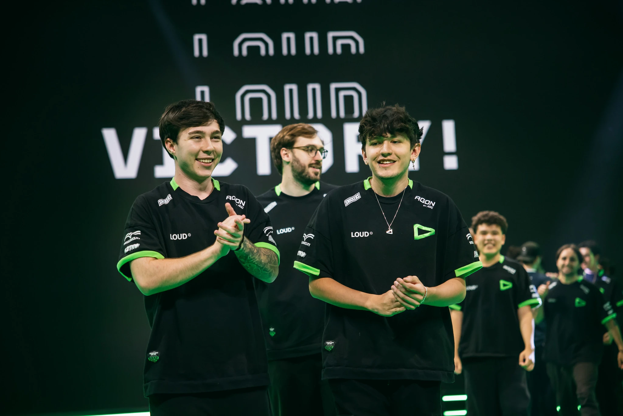 VCT Américas: lukxo fala sobre momento da LOUD antes de jogar no Brasil 3 VCT Américas: lukxo fala sobre momento da LOUD antes de jogar no Brasil lukxo loud 2